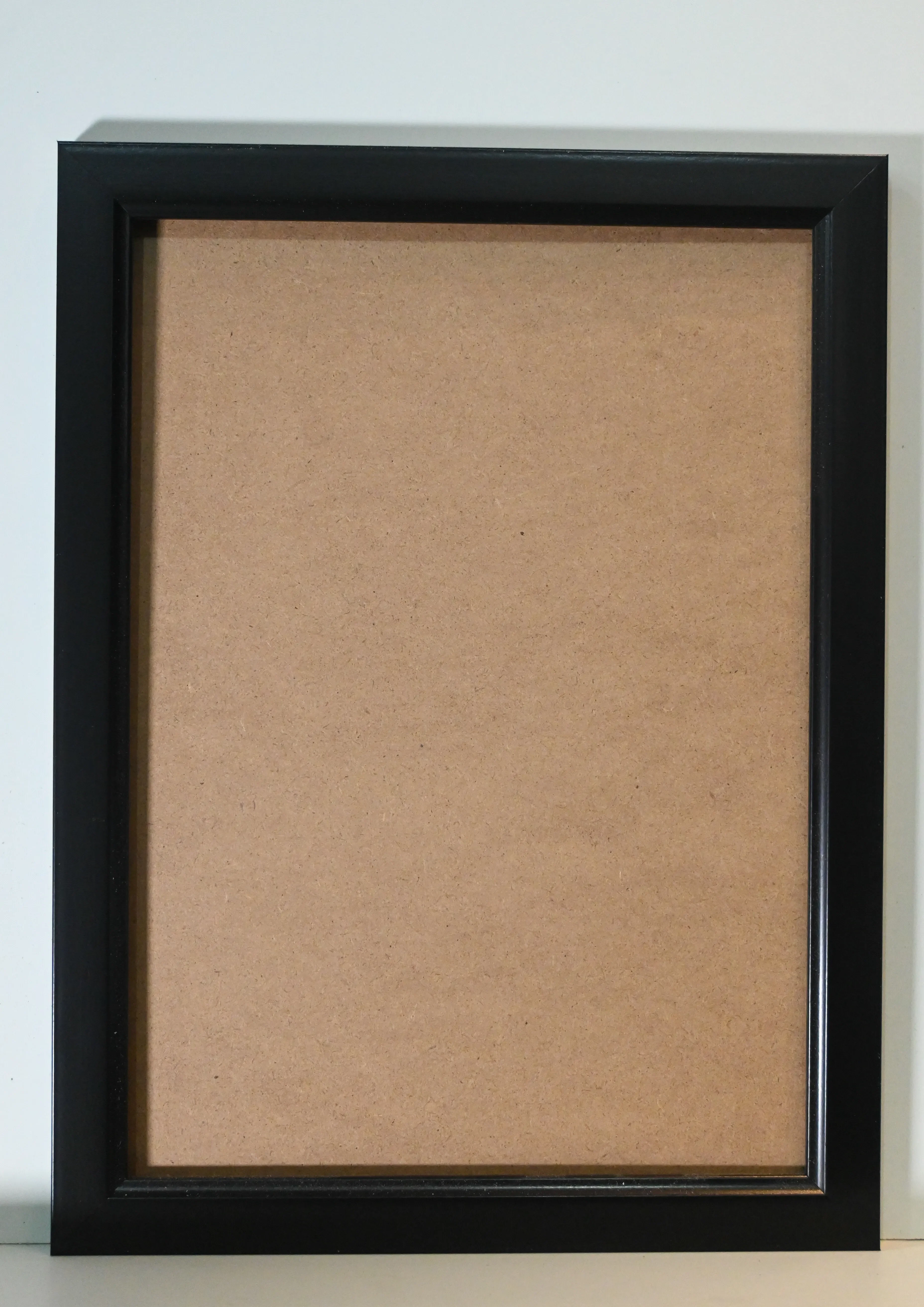 Modern Black Picture Frames – Set of 8 Wall & Tabletop Photo Frames